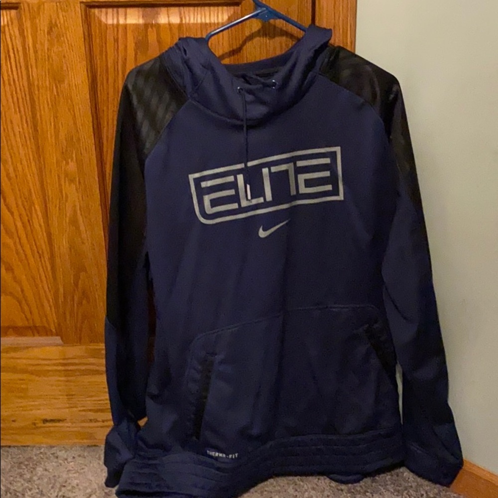 Men’s Nike Elite XL hoodie